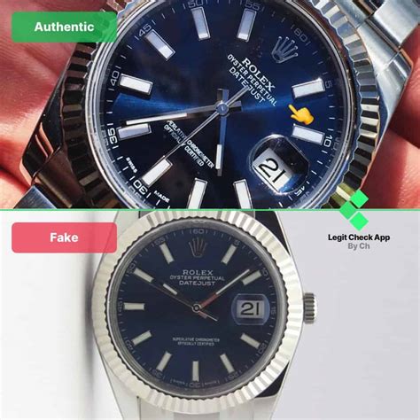 fake rolex very similar to actual|how to check rolex authenticity.